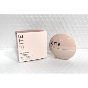 BITE Beauty Daycation Whipped Blush Papaya Extract "COCONUT RUM" Sealed In Box